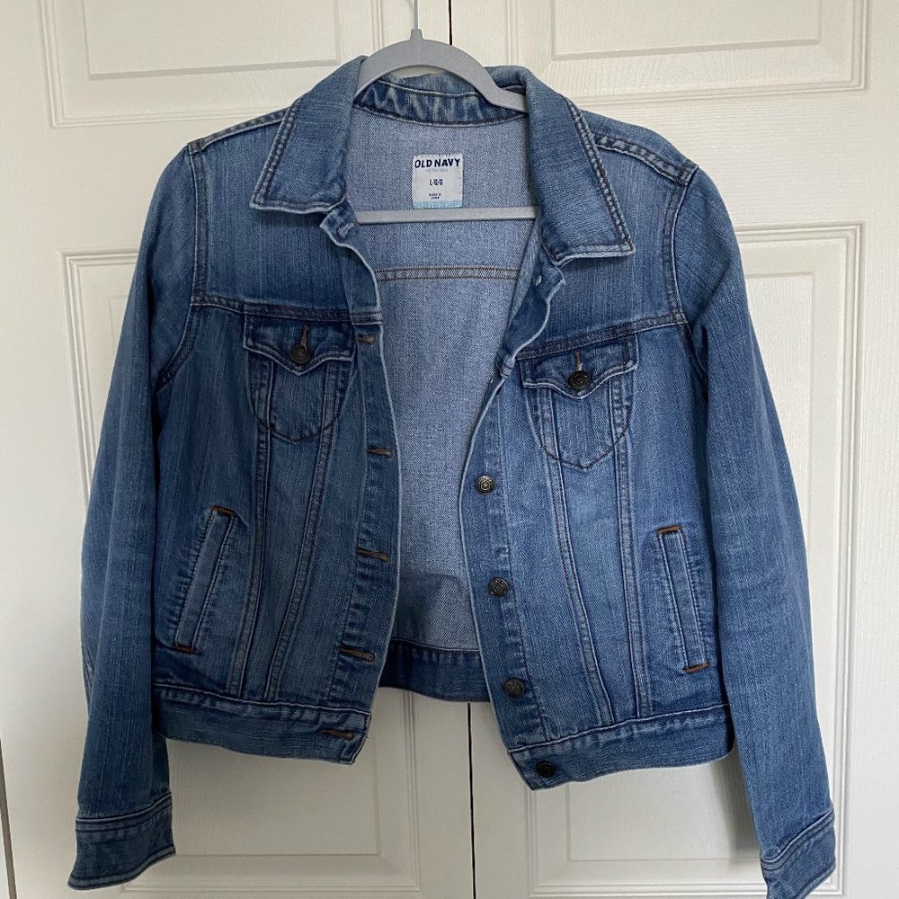 Jean Jacket